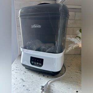 Brand New Dr. Brown's All-in-One Sterilizer and Dryer ~ No Box